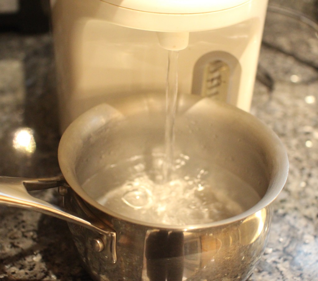 Hot Water Dispenser