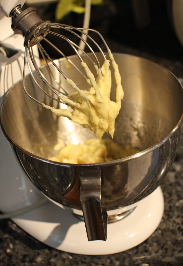 Whipped Mayonnaise