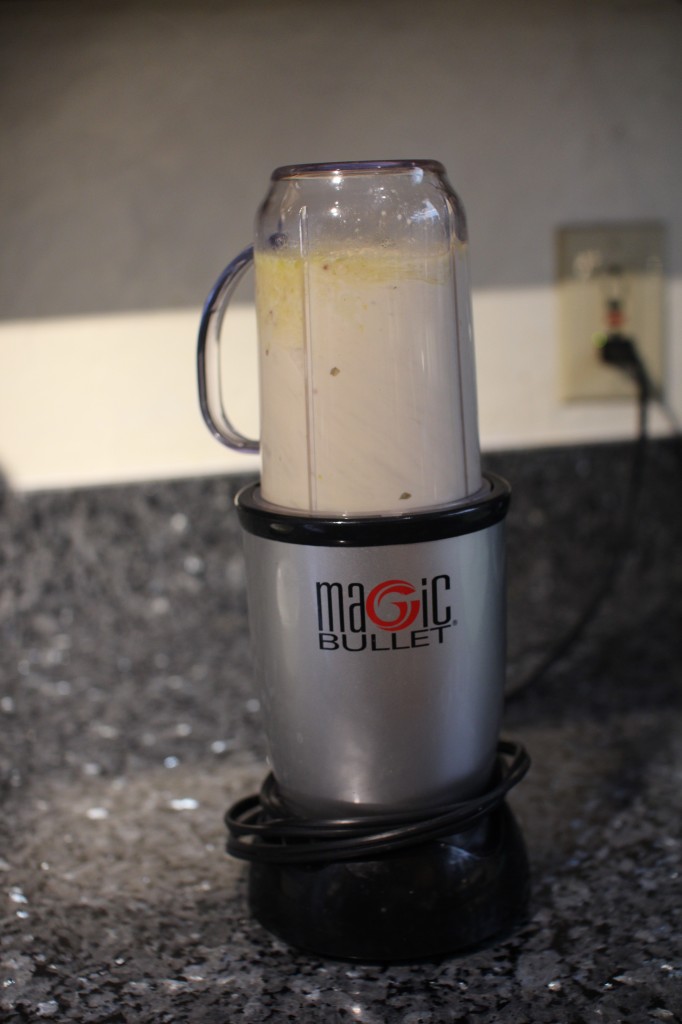 Tonnato Sauce Blended