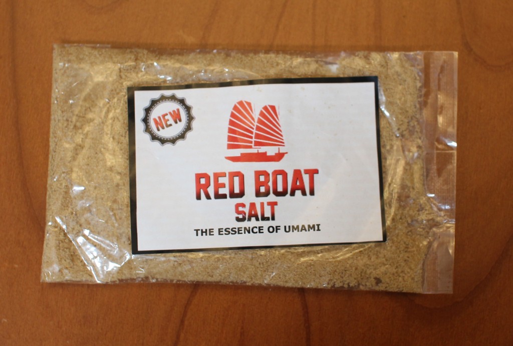 Red Boat Salt