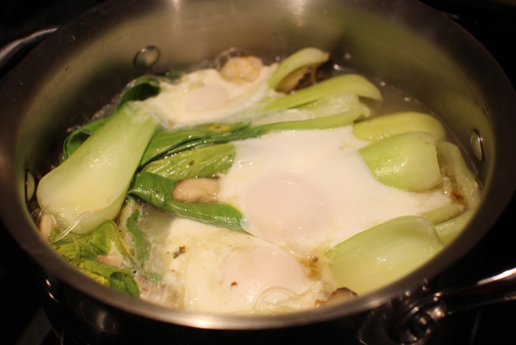 Cooked Ramen