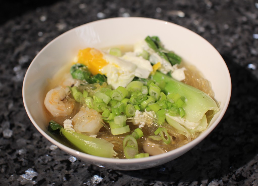 Ramen Served