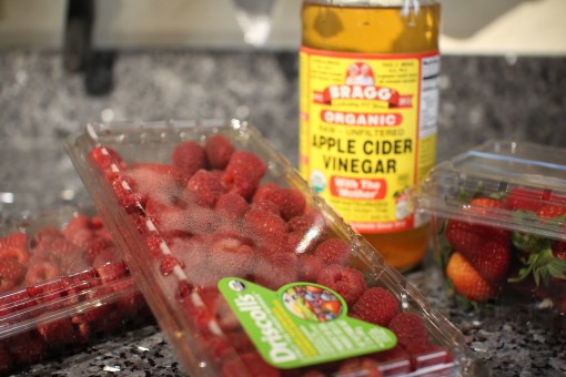 Making Berries Last Longer
