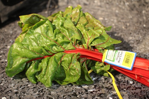 Swiss Chard