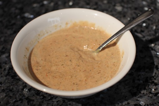 Seasoning Mixed