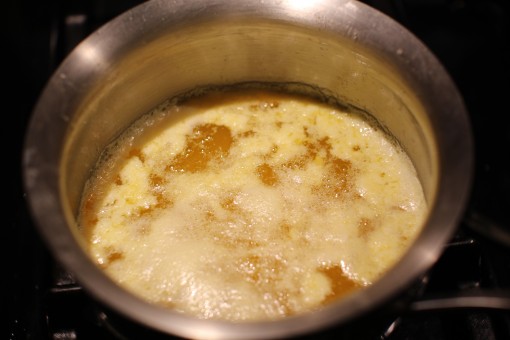 After 30 Minutes Simmering