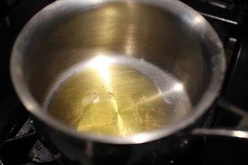 Melted Butter