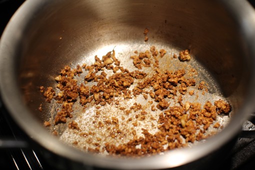 Crispy Garlic