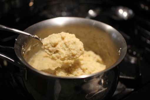 Mashed Faux-tato
