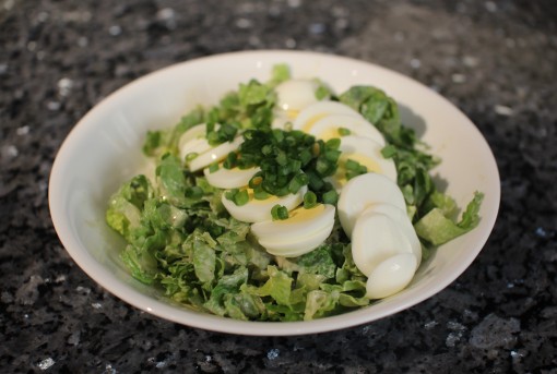 Simple Egg Salad