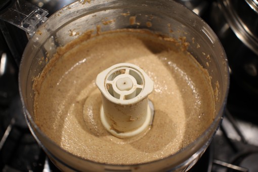 Almond Butter Ready