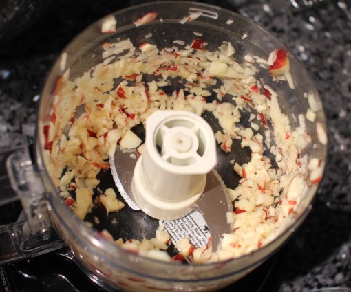 Chopped Apple