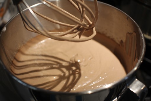 Mixed Chocolate Dessert