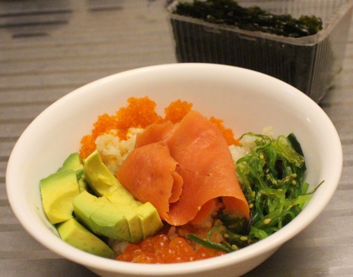 Sushi Bowl