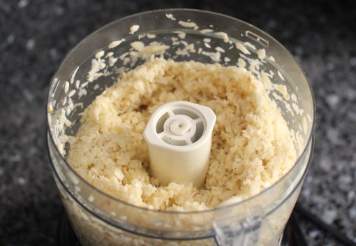 Chopped Garlic