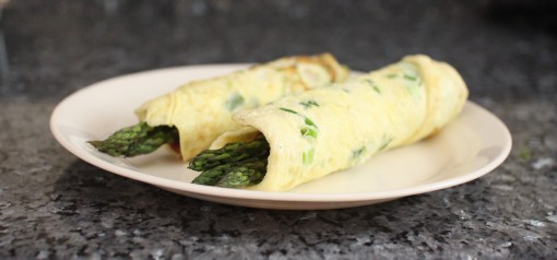 Asparagus Blanket
