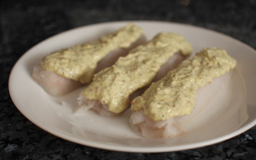 Seasoned Fish Fillet