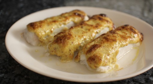 Baked Fish Fillet