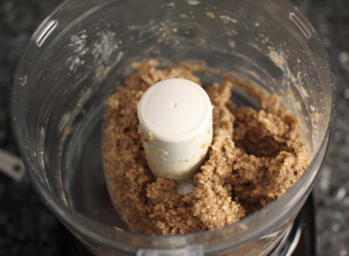 Mixed Ingredients