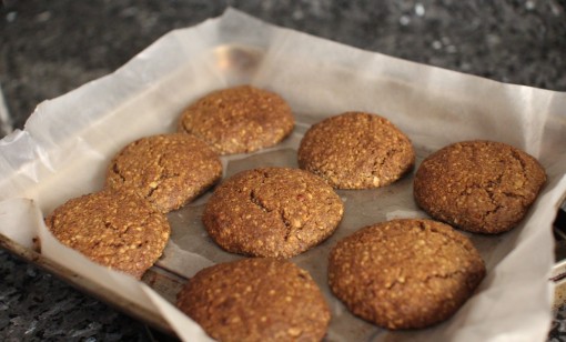 Baked Cookies