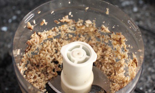 Chopped Shiitake Mushroom