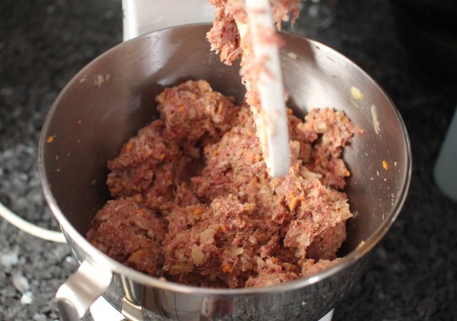 MIxed Meatloaf