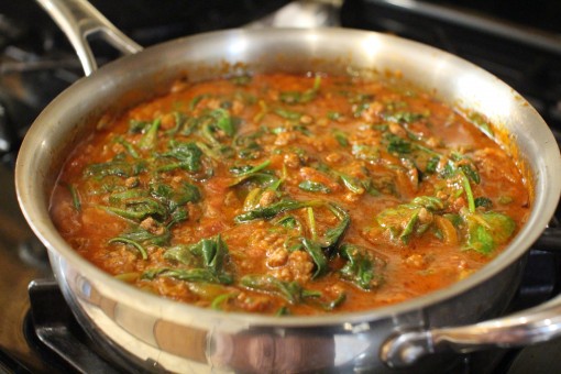 Sauce Done