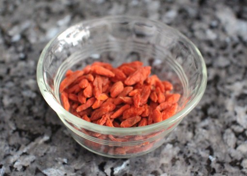 Dried Goji Berries