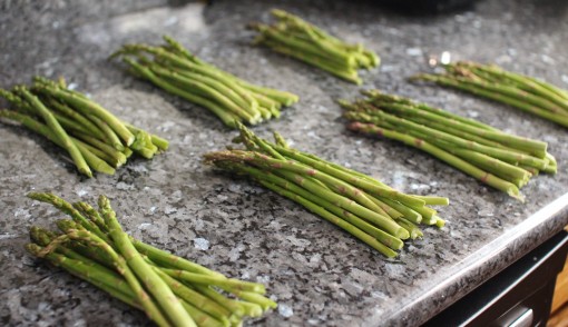Divided Asparagus