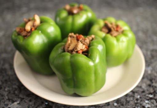 Stuffed Peppers