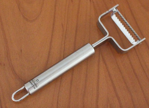 Julienne Slicer