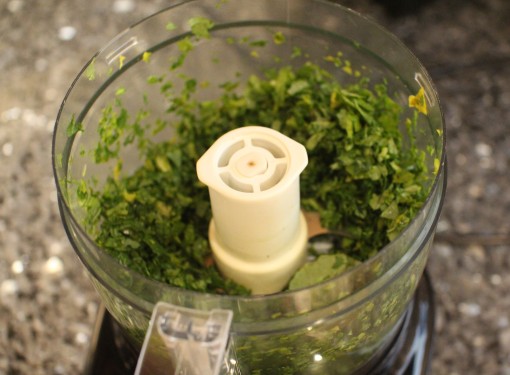 Chopped Kale