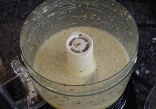 Eggs Milk Umami Mixed