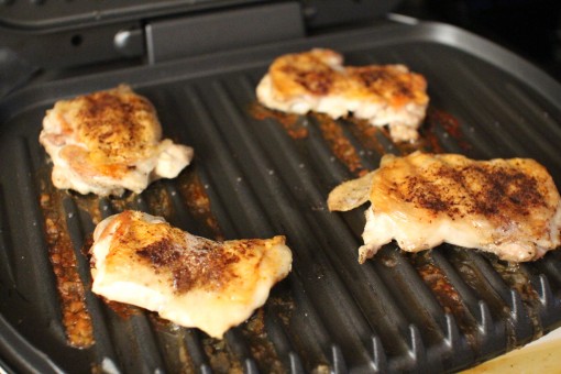 no fry no mess crispy chicken