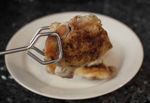 crispy chicken