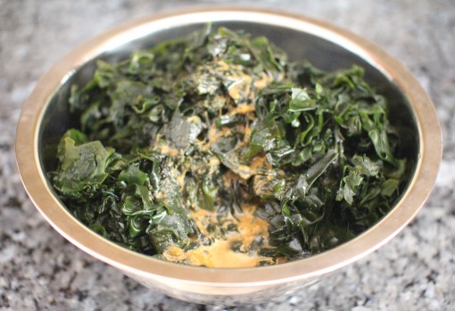 seaweed salad with dressing