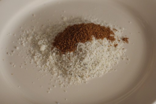 sugar anchovies