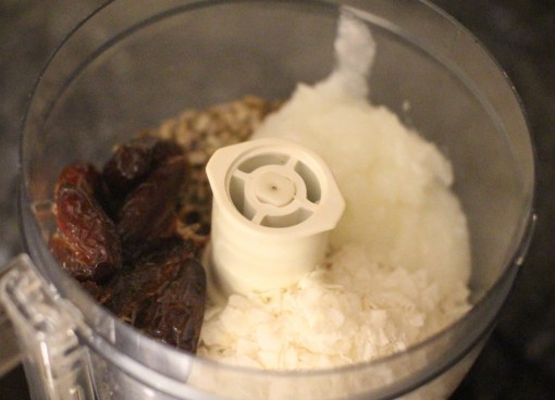 ready to blend power snack balls