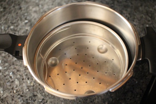 steamer basket