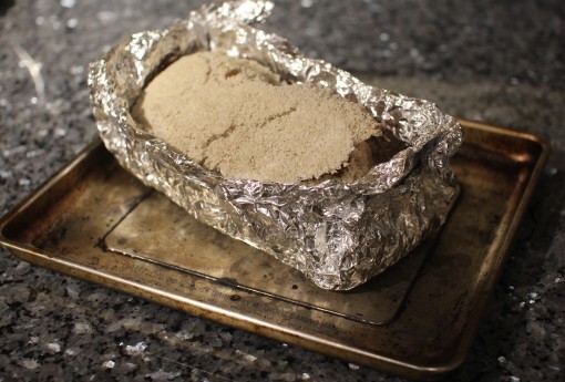 baked pork belly
