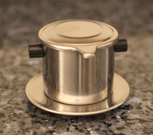 Vietnamese Phin Coffee Filter